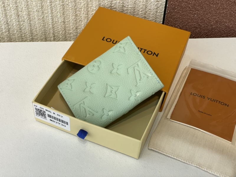 LV Wallets